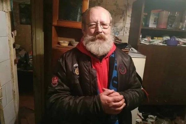 Отец Стаса Пьехи пропал в Литве.43-летний выпускник