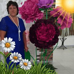 LUDMILA, 53, 