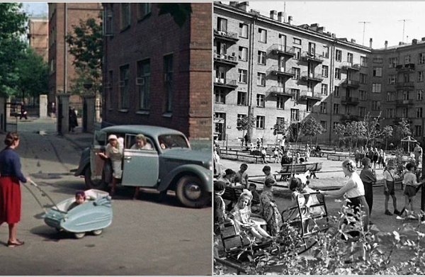 Мои друзья купили новую квартиру и пригласили меня на новоселье. Они не знали ,что в доме, в котором ...