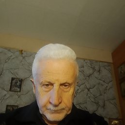 Vitali Baranov, 65, ,  
