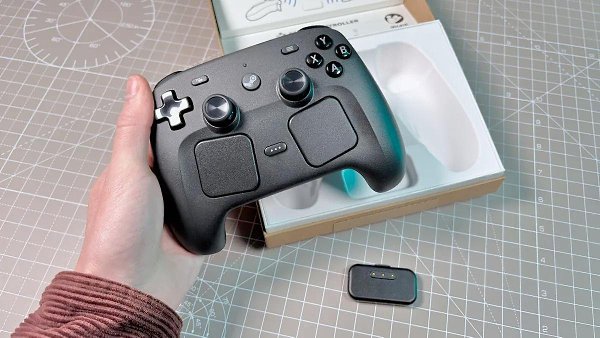 Steam Controller ����� � ���� ������������� - �������, �� ������� ��������� ���������� ... - 3