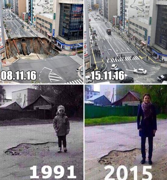 Japan vs my country