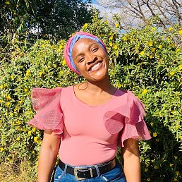Noluvuyo, 24, 
