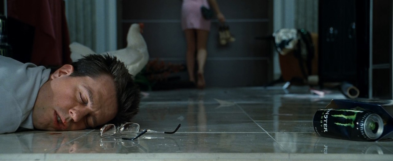    / The Hangover, 2009.dir. Todd Phillips - 6