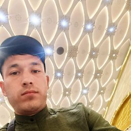 Suleyman Muhammedow, 29, -