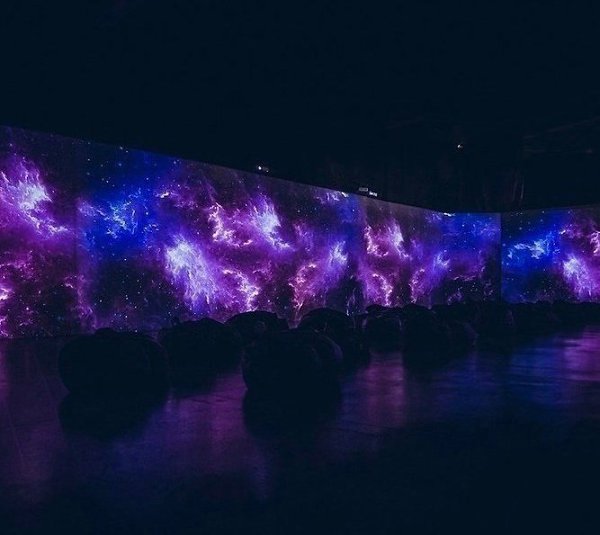 Концерт Space Jazz: New Year под куполом Планетария №1.Коллектив Антона Рязанова исполнит новогодние ...