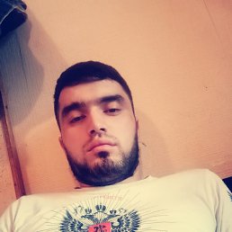 Azizjon, 25, 