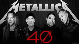 Metallica - 40th Anniversary Shows Night 2 - 2021