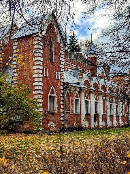 Поместье Суханово – одна из немногих усадеб Подмосковья, где сохранилось большое количество ... - 2
