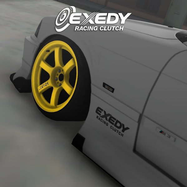 EXEDY Racing Clutch. - kojji - 3