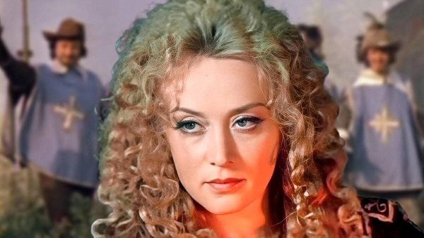 :) Чтобы сыграть Миледи в фильме «Д'Артаньян и три мушкетера» Маргарита Терехова специально не ...