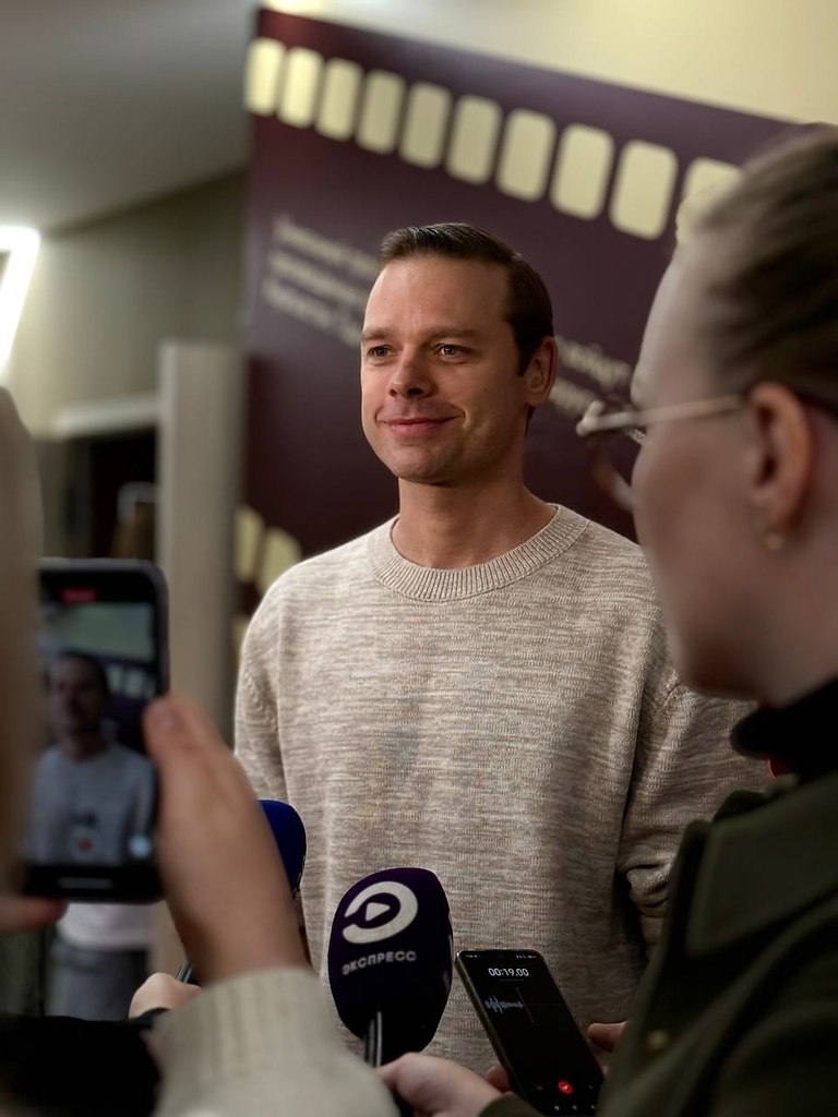 В Пензе состоялся I Международный кинофестиваль «СВОЙ», организованный в рамках национального ...