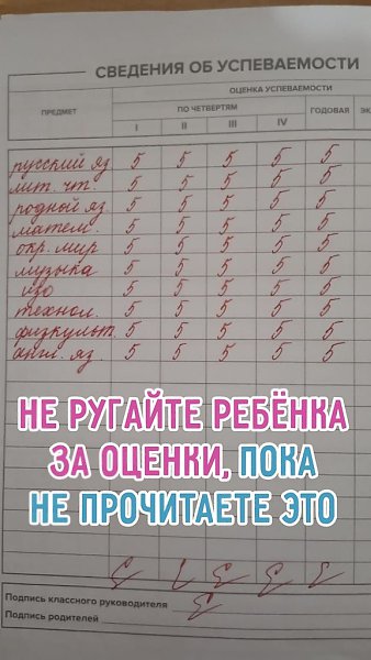 Когда ребёнок не хочет учиться. На носу вторая четверть, а в журнале — одни тройки. Тут ...