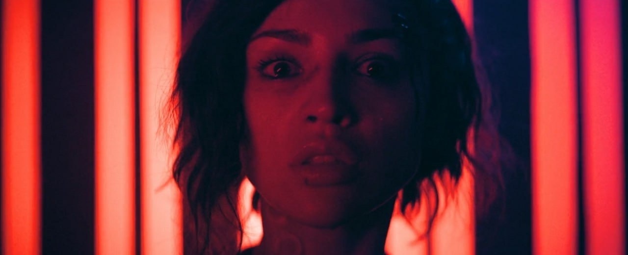 Ash / , 2025.Dir. Flying Lotus - 3