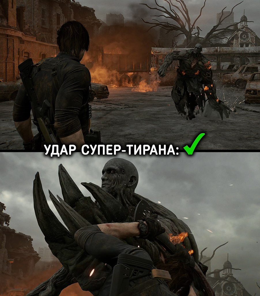 ��� ����� ���������� ����� ������� ���� ������� � Resident Evil Requiem.�� ��� �� ����� Devil May ... - 6