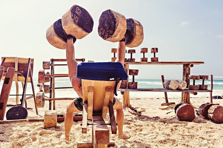 Tulum Gym � ����� ��������� � ���� ����������� ��� �� �����, ������� ��������� � �������.��� ����� ... - 3