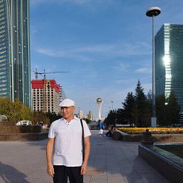 Zhanybek, 61, 