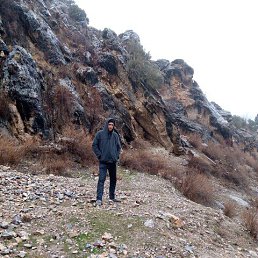 Avazbek, 30, 
