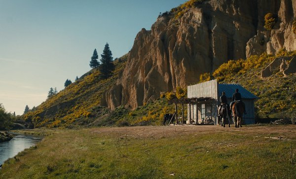 ������ �� ����� / Slow West, 2015.���. John Maclean - 5