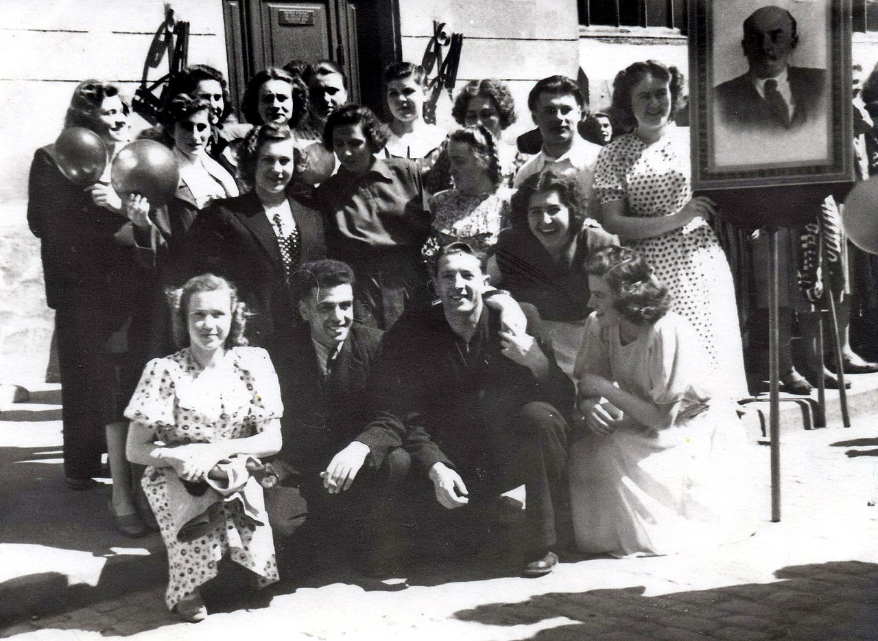 Выпуск вгика 1955 года. Выпуск вгика 1955 года