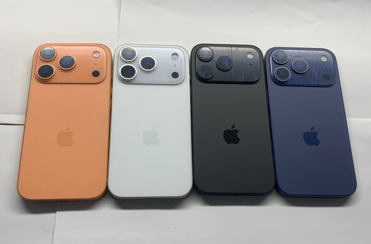 � ���� ����� ��� �������������� ����� iPhone 17.����� ��������� ��������, ������� ������ �� ...