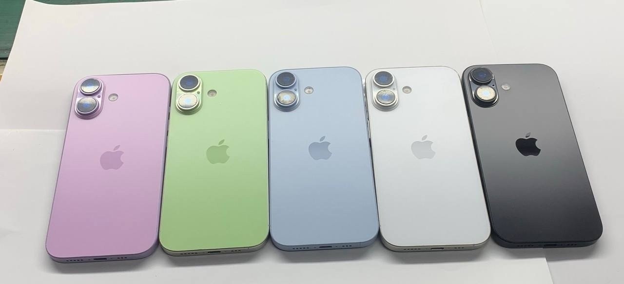 � ���� ����� ��� �������������� ����� iPhone 17.����� ��������� ��������, ������� ������ �� ... - 2