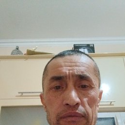 Bahromjon Ahmedov, 51, 