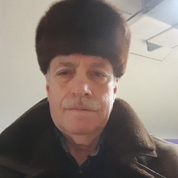 Kerimov Kamil, 59, 