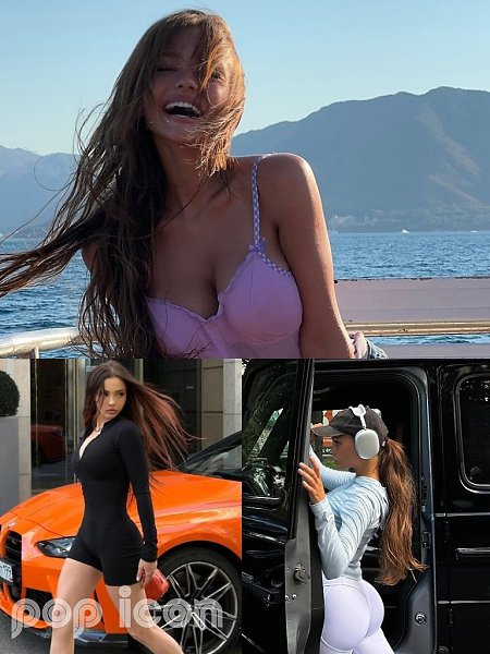 Валя Карнавал - королева штрафов! Три месяца назад Валя Карнавал купила себе BMW M4 за 10 миллионов ...