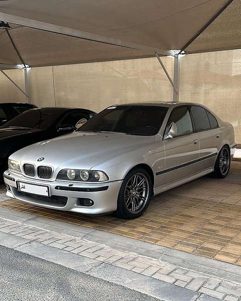     .#BMW #M5 (#E39)