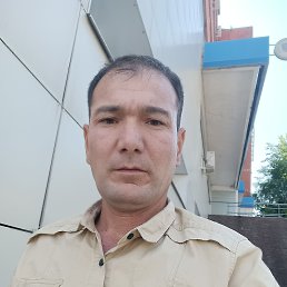 Abduraxim Payzildinov, 38, 