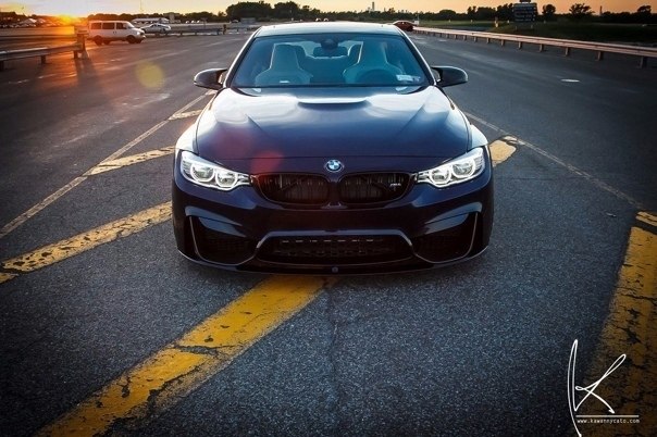 BMW M4 (F82) Coup