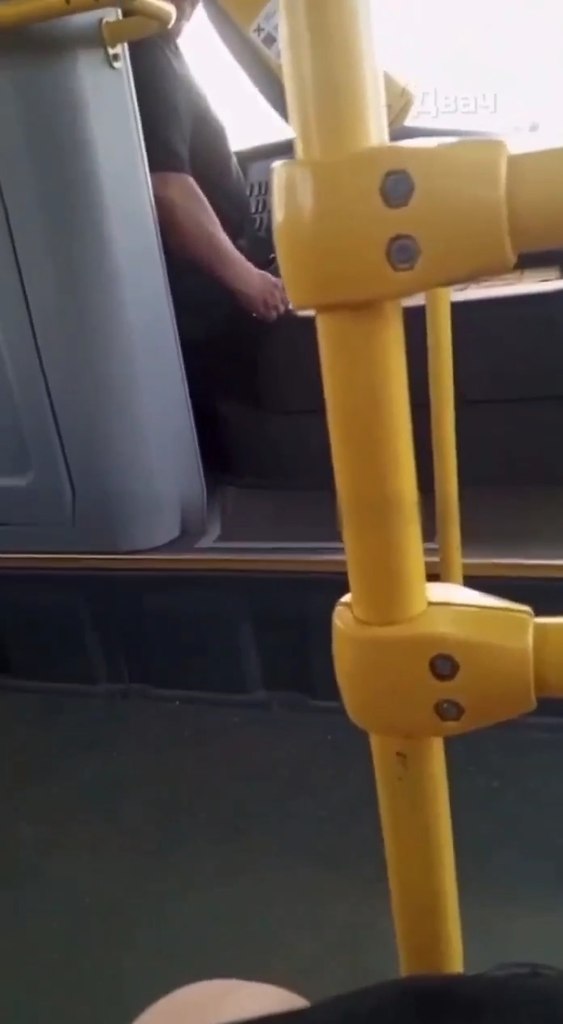 «Из-за тебя, из-за одной дуры никуда не еду».В Тверской области школьница вошла в автобус и через ...