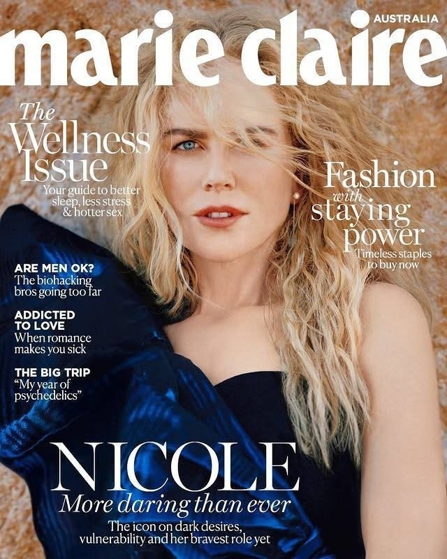       Marie Claire 