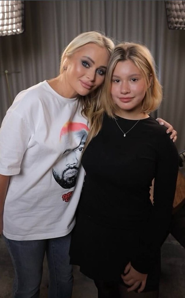 Дана Борисова сделала дочери Полине необычный и очень смелый подарок на совершеннолетие — ... - 2