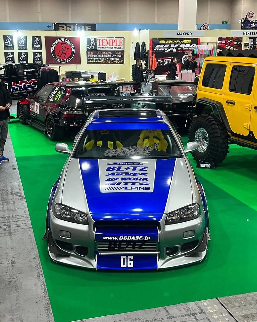 Skyline R34 MOST WANTED - 4