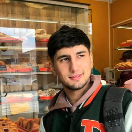 Khushbakht, 21,  