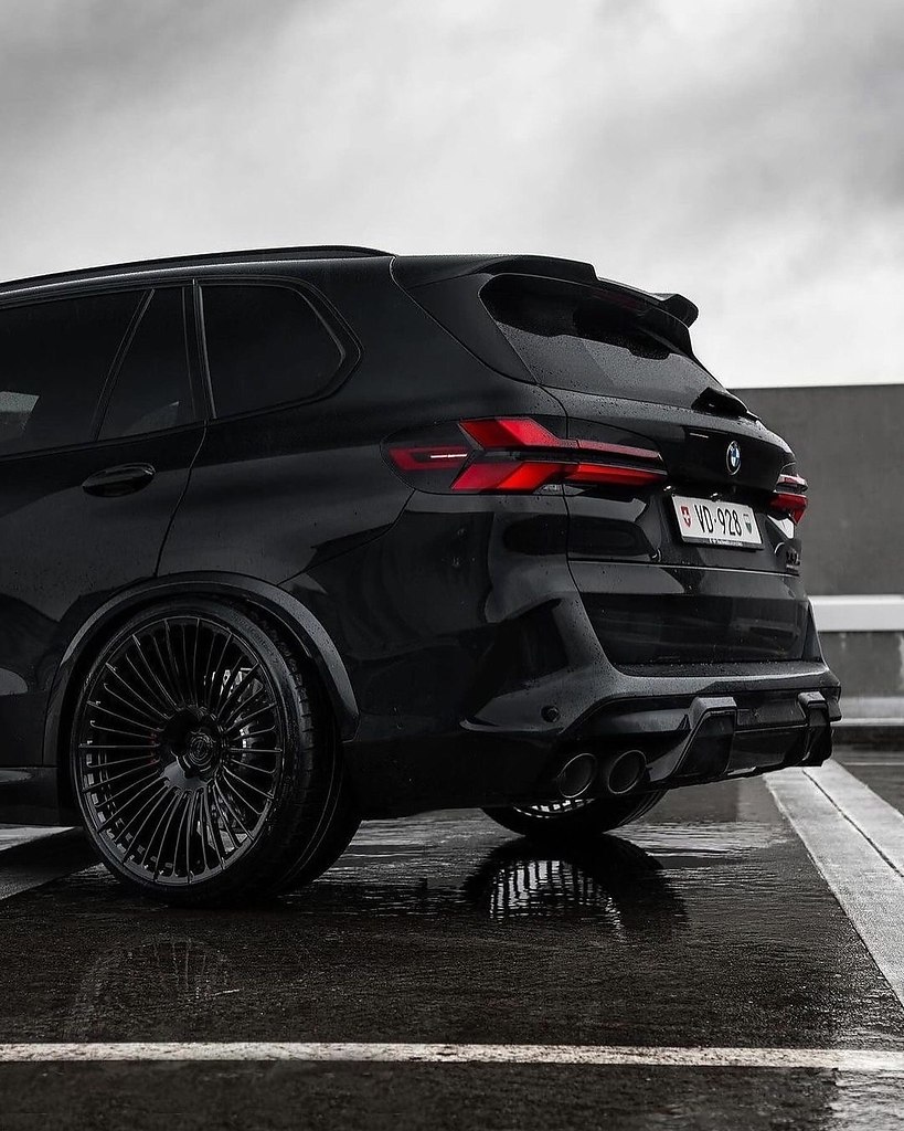 #BMW #X5M (#F95) #Competition - 6