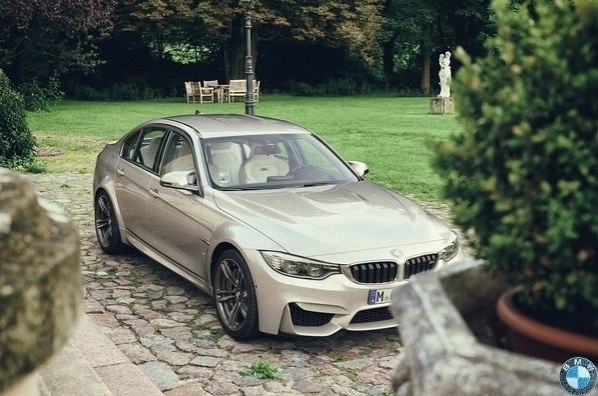 BMW M3 Sdan (F80) - 2