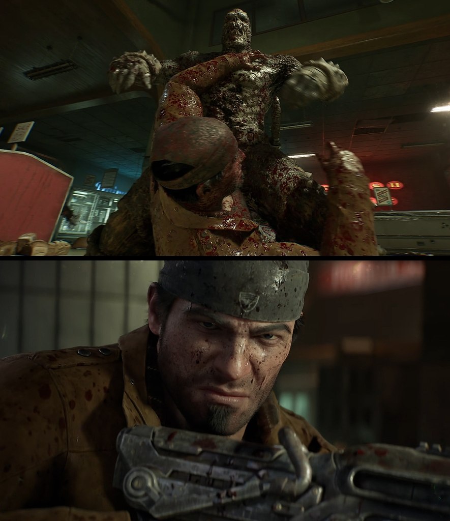 �� XGS �������� ��������� ����� �������� ���������� XBOX Gears of War: E-Day.� �������� ��������, ... - 6