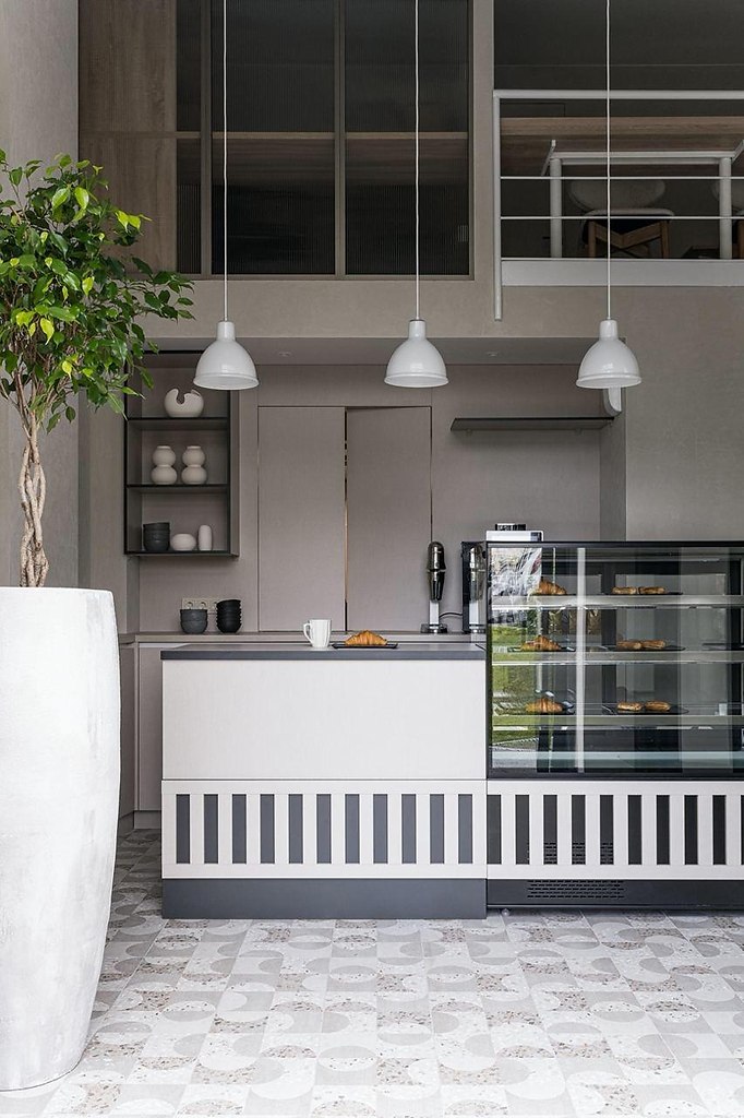 Кафе-кондитерская в стиле джапанди в Челябинске - 4