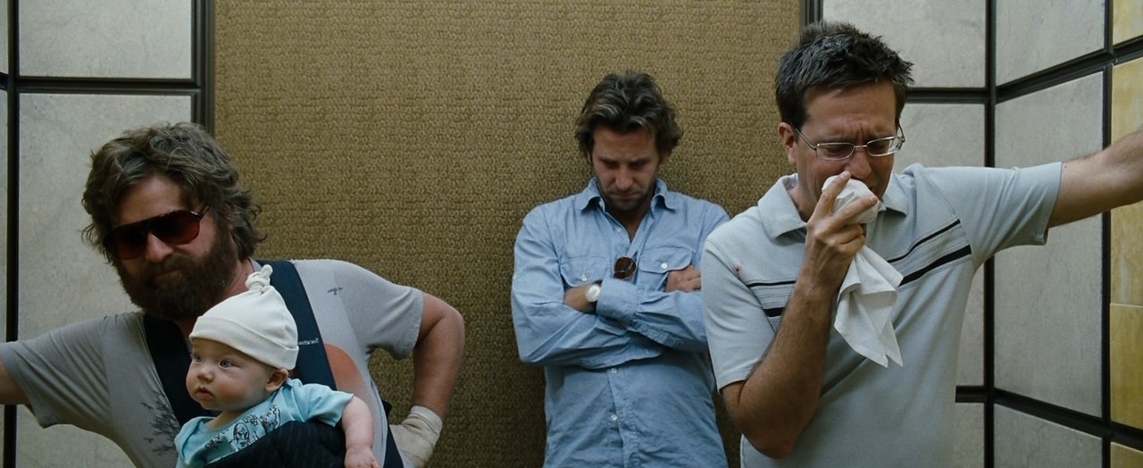    / The Hangover, 2009.dir. Todd Phillips - 4