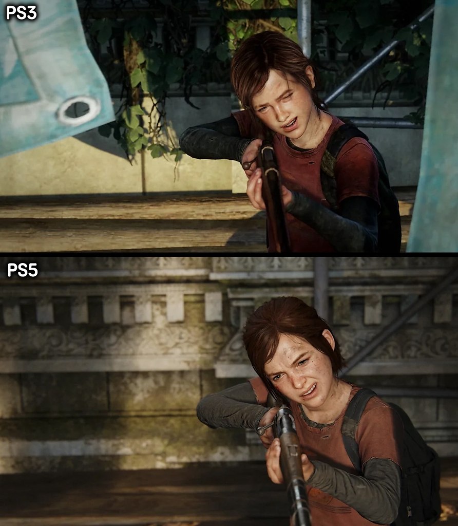 ������ ����� ����������� � ���������� � ������ ������ The Last of Us �� PS3 - �������, �� ������� ... - 9