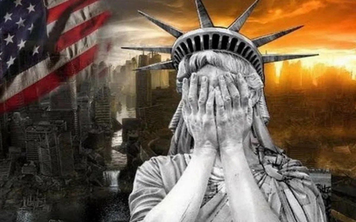 В США 1200 институтов и аналитических центров политологии и психологии, которые привели Америку к ...