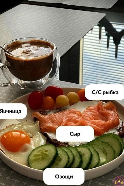 Такие вкусные и питательные завтраки вам точно понравятся.Сохраняйте себе! - 2