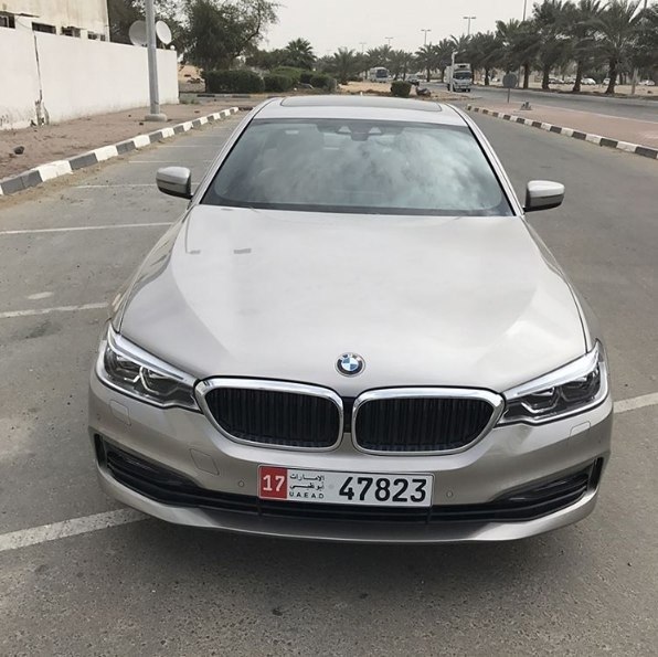 BMW 530 I - 2