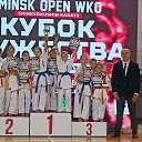 MINSK OPEN WKO ����� �������� 14 10 2024. ����-����� - 3 ����� �� ������� ���� ����������