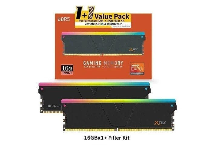 v-color ������ ��������� ������ DDR5 � ������� � ����� ��������� ������� � ����� ����������. ����� ... - 4