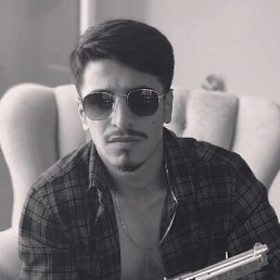 Black, 26, 
