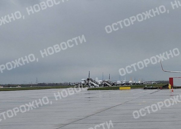 Коллапс в Пулково: в аэропорту продолжаются массовые задержки рейсов - 2